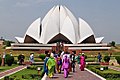 Baháʼí House of Worship in Delhi