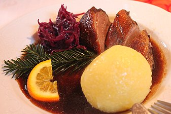 Entenbrust - Breast of duck