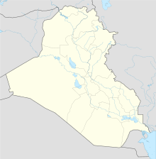 ಟೆಸಿಫಾನ್ is located in Iraq