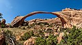 Der berühmte Landscape Arch