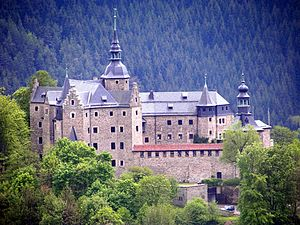 Burg Lauenstein