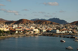 Port de Mindelo