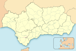 Marbella is located in Andalusia