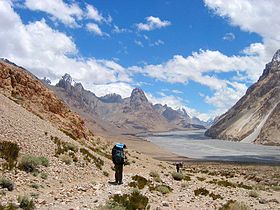 Shaksgam Valley