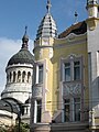 Palazzo del Prefetto del Distretto di Cluj