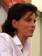 Juliette Binoche na Sarajevo Film Festivalu 2007