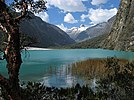 Lagunas de Llanganuco