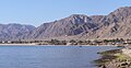 View of the coast, Nuweiba Tarabin