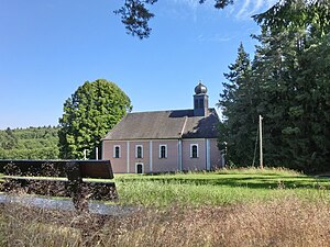 St. Laurentius in Kirchenthumbach