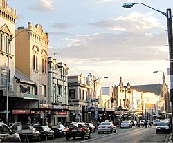 King Street a Newtown