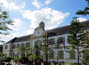 "Hotel de Ville" (Rathaus)