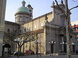 Chiesa parrocchiale di San Vitale a Chiasso