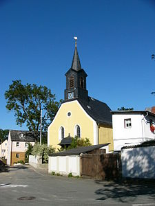 Peter und Paul in Döhlau