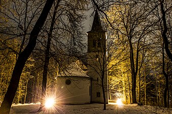 Maria-Hilf-Kirche in Grafenwöhr