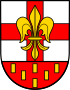 Wappen von Klüsserath