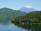 箱根・芦ノ湖