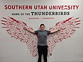 SUU Thunderbirds Wings