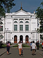 Русский: Томский государственный университет English: Tomsk State University main building