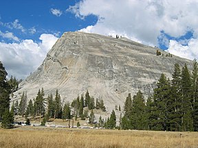 Lembert Dome