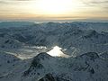 Pirineji, planinski vijenac na jugu Francuske