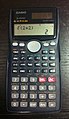 fx-991MS Scientific calculator