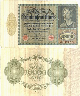 10000Reichsmark1922v