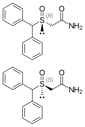 Image illustrative de l’article Modafinil