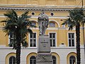 Garibaldi Statue