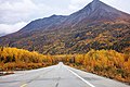 Zwischen Thompson Pass und Copper Center im “Indian Summer”