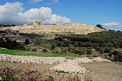 Il sito di Dougga