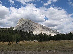 Lembert Dome