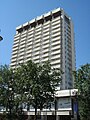 Hotel Black Sea - one of the tallest buildings on the Balkans