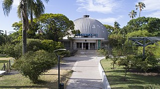 Planetario de Montevideo