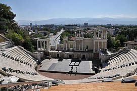 Ρωμαϊκό θέατρο