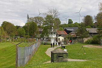 Das Grenzmuseum