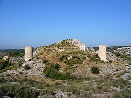 Tours de Castillon (Burgundsko)