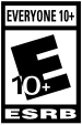 ESRB Classificació: E+10