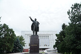 Statua di Lenin