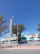 Tribuna Olimpica in Estadio Centenario, Parque Batlle