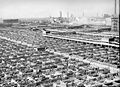 Chicago stockyards