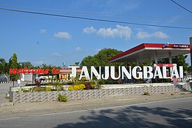 Kori rahajeng rauh ring Kota Tanjungbalai