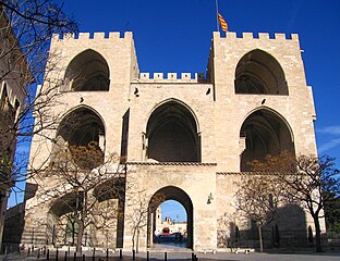 Torres de Serrans