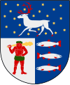 Coat of arms of Västerbotten County