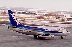 Air Nippon (ANA Group) 737-200