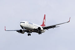 Turkish Airlines TC-JGE / Flight 1951