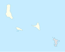 Fomboni is located in Comoros