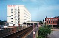 Crawley railway station