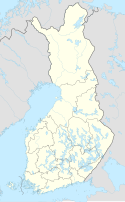 Sammallahdenmäki is located in Finland