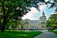 Pruszków Varshava metropolitan hududining bir qismi.