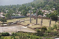 Northern Stelae Park